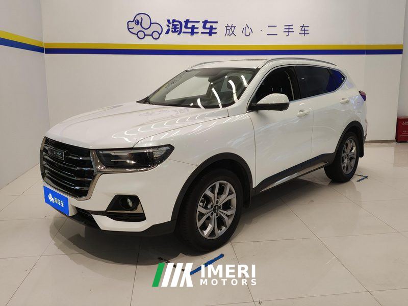 Haval H6 Guochao Edition 2.0GDIT 2WD Champion Edition