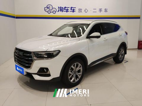 2021 Haval H6 Guochao Edition 2.0GDIT 2WD Champion Edition - ავტომობილი ჩინეთიდან