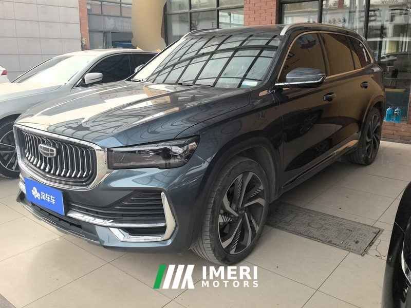 Geely Xingyue L 2.0T 2WDFlagship Version - ავტომობილი ჩინეთიდან