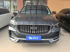Geely Xingyue L 2.0T 2WDFlagship Version - ფოტო 3