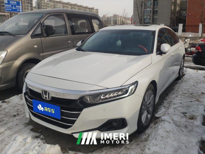 Honda Accord 260TURBO Luxury Edition