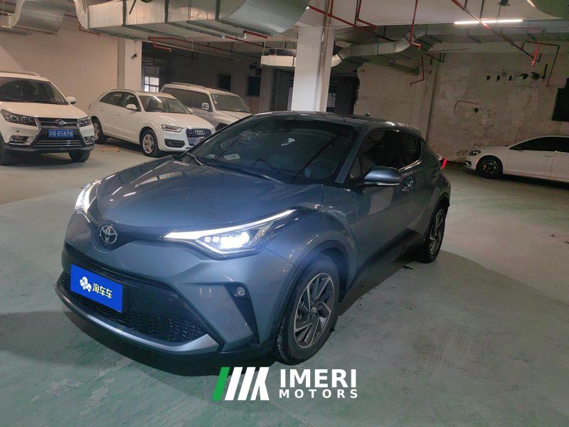 Toyota C-HR 2.0L Luxury - ავტომობილი ჩინეთიდან