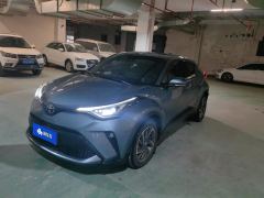 Toyota C-HR 2.0L Luxury - ფოტო 1