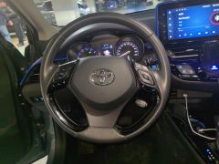 Toyota C-HR 2.0L Luxury - ფოტო 12