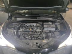 Toyota C-HR 2.0L Luxury - ფოტო 18
