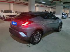 Toyota C-HR 2.0L Luxury - ფოტო 2