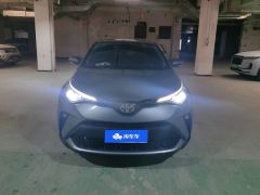 Toyota C-HR 2.0L Luxury - ფოტო 3