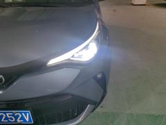 Toyota C-HR 2.0L Luxury - ფოტო 4