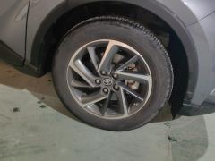 Toyota C-HR 2.0L Luxury - ფოტო 5