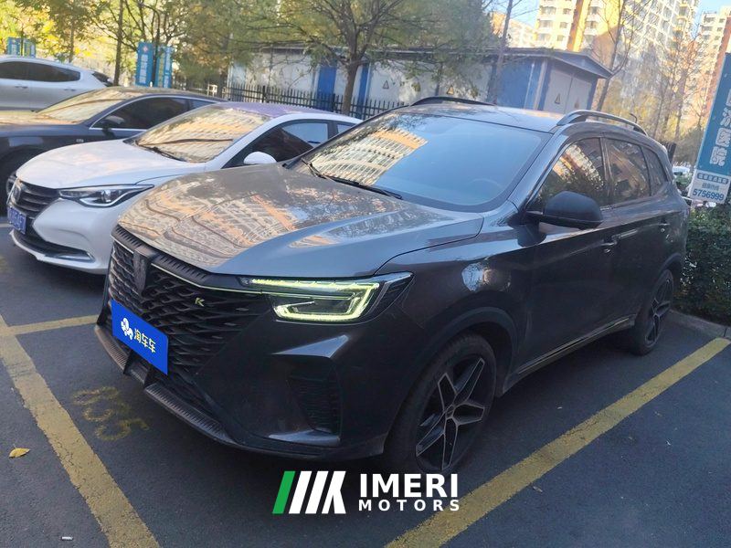 Roewe RX5 PLUS 330TGI Edition - ავტომობილი ჩინეთიდან