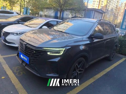 2021 Roewe RX5 PLUS 330TGI Edition - автомобиль из Китая