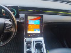 Roewe RX5 PLUS 330TGI Edition - ფოტო 17