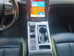 Roewe RX5 PLUS 330TGI Edition - ფოტო 19