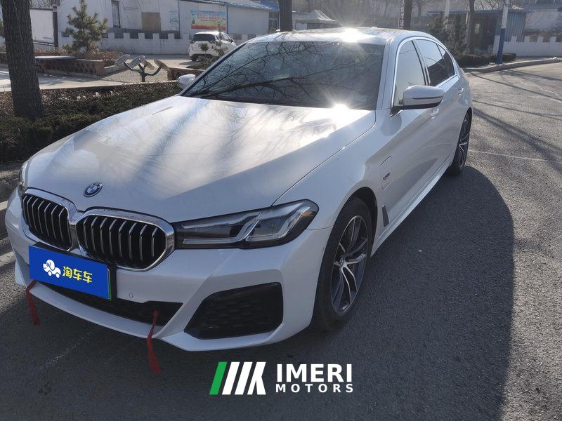 BMW 5 Series Plug-in Hybrid 535Le M Sport Package