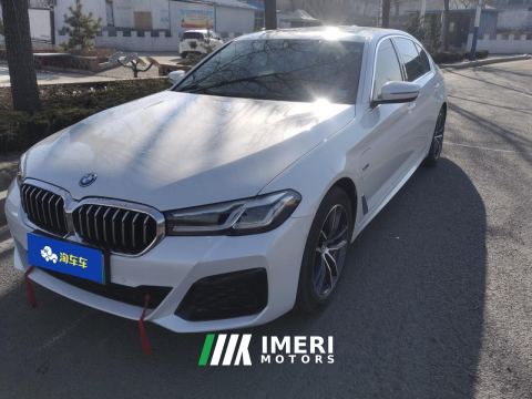 2022 BMW 5 Series Plug-in Hybrid 535Le M Sport Package - ავტომობილი ჩინეთიდან