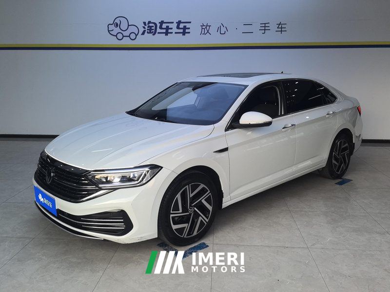 Volkswagen Jetta Sagitar 300TSI Dual-clutch transmission superior version