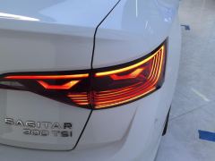 Volkswagen Jetta 300TSI Edition - ფოტო 5