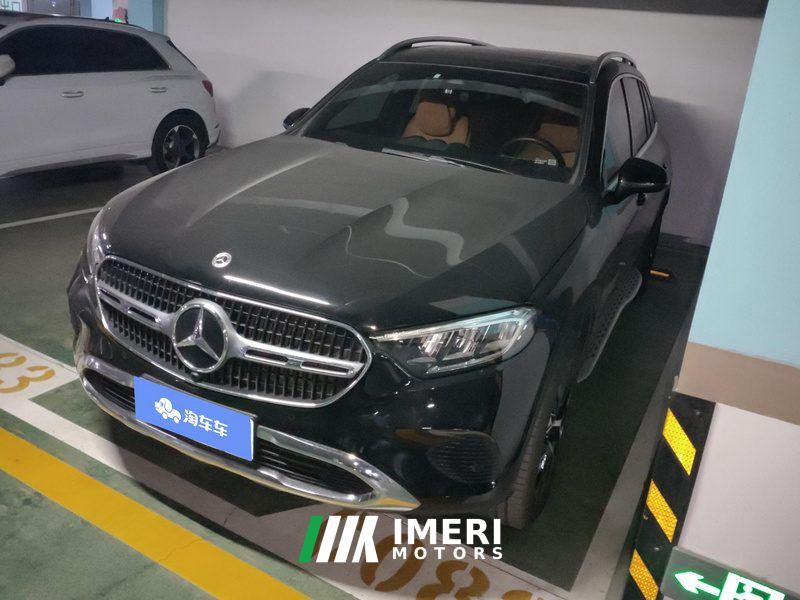 Mercedes-Benz GLC 260 L 4MATIC Dynamic 7-Seater
