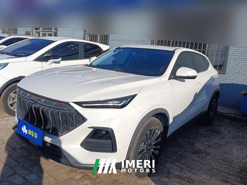Oshan Oushang X5 Facelift 1.5T Dual-clutch luxury