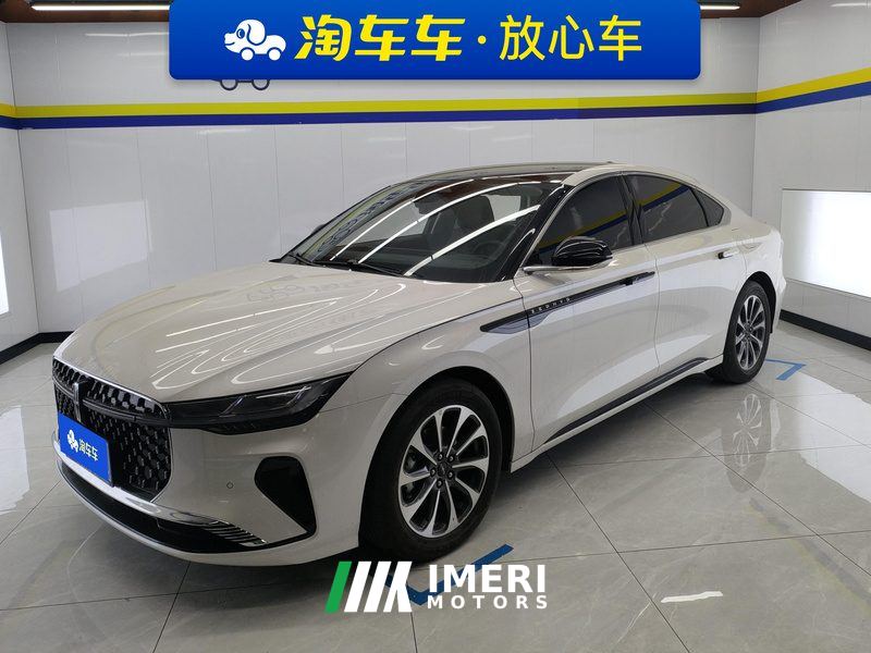 Lincoln Z 2.0T Premier