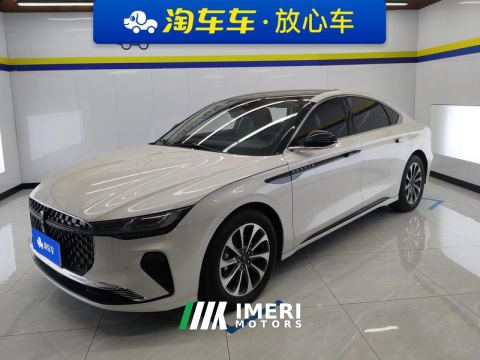 2025 Lincoln Z 2.0T Premier - ავტომობილი ჩინეთიდან