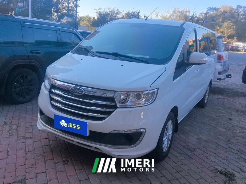 JAC Refine M3 PLUS IKEA Edition 1.8L Comfort Edition 8-seater