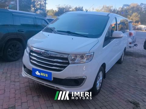 2022 JAC Refine M3 PLUS IKEA Edition 1.8L Comfort Edition 8-seater - ავტომობილი ჩინეთიდან