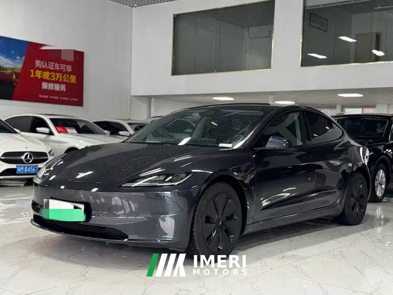 Tesla Model 3 830km Long Range Rear-Wheel Drive - ავტომობილი ჩინეთიდან