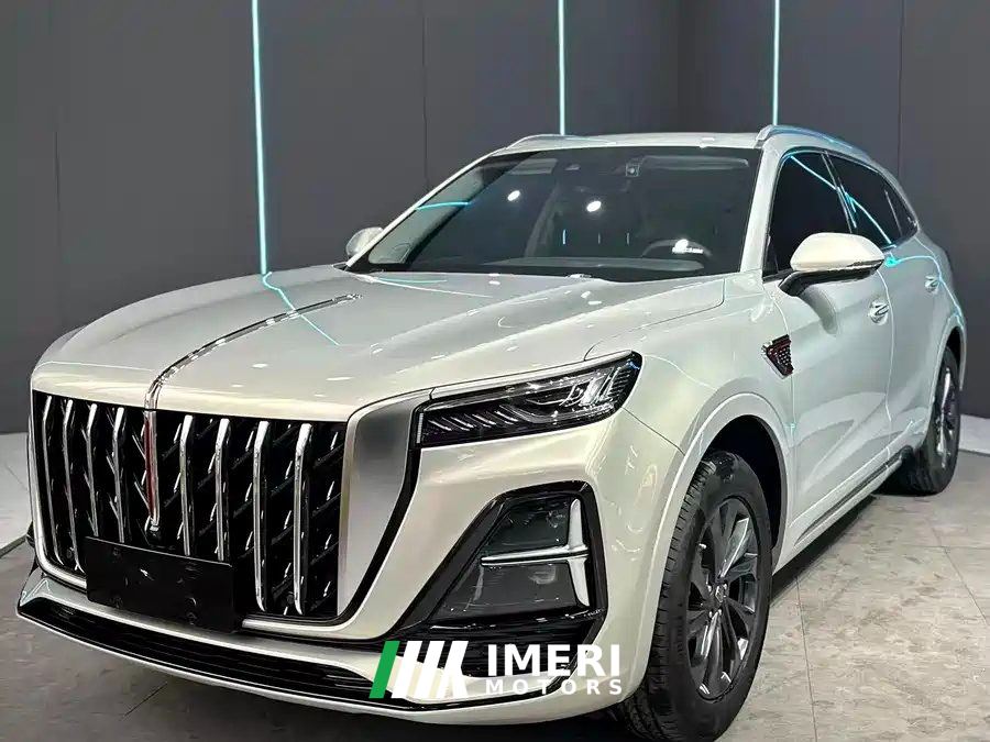 FAW Red Flag HS5 2.0T AWD Flagship Enjoy Pro - ავტომობილი ჩინეთიდან