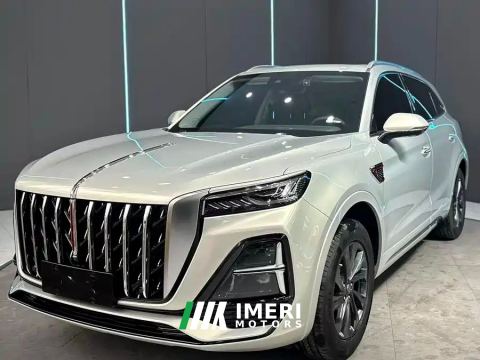 2023 FAW Red Flag HS5 2.0T AWD Flagship Enjoy Pro - ავტომობილი ჩინეთიდან