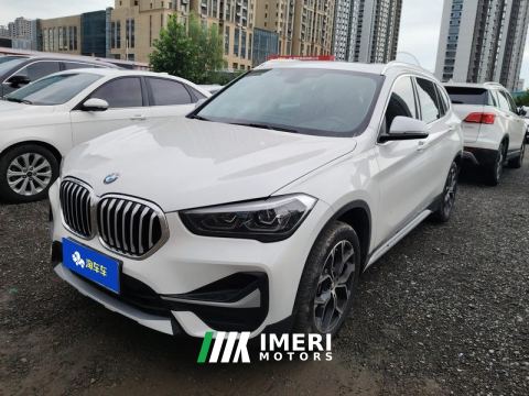2022 BMW X1 sDrive20Li Fashion - ავტომობილი ჩინეთიდან