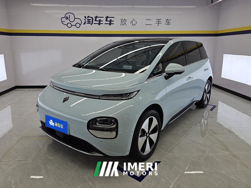 Baojun Cloud Yunduo 460 Max Lingxi Edition - car from China