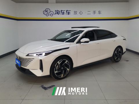 2023 Changan Yida 1.5T Flagship Version - car from China