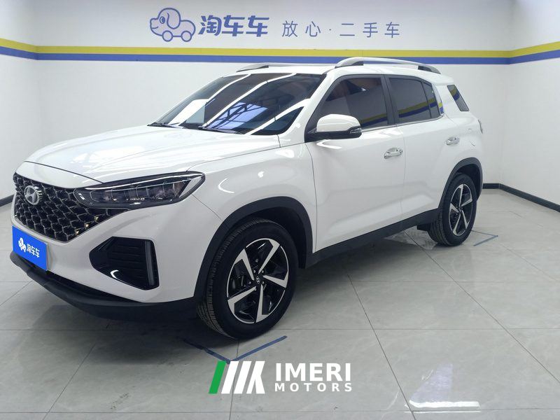 Hyundai ix35 2.0L Automatic 2WD Leading Edition GLS - ავტომობილი ჩინეთიდან
