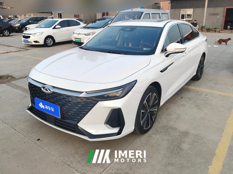 Chery Arrizo 8 290T - ავტომობილი ჩინეთიდან