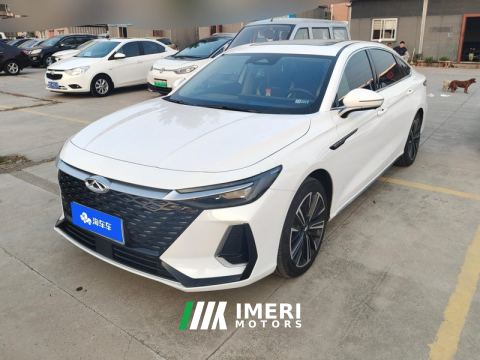 2022 Chery Arrizo 8 290T - car from China