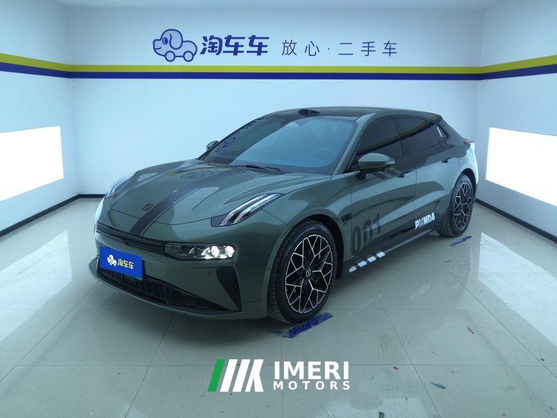 Zeekr 001 675km AWDWE Edition