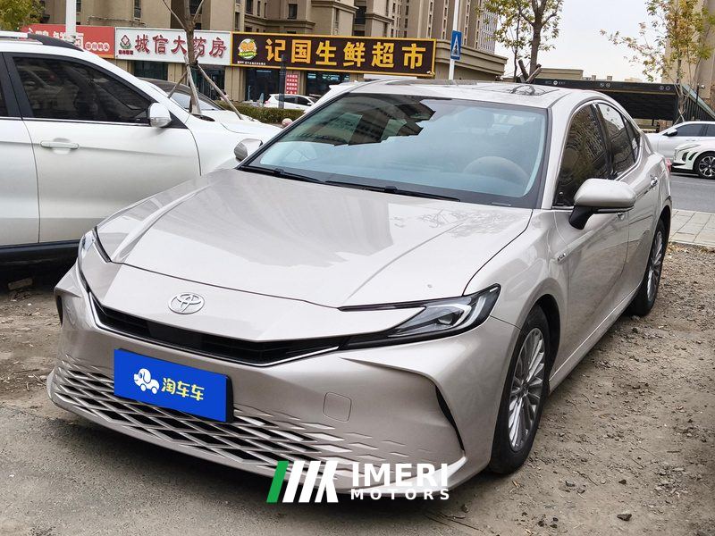 Toyota Camry Dual-Engine 2.0HGVP Luxury Edition