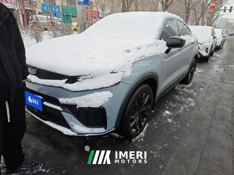 Geely Xingyue S 2.0TD AWD Edition