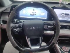 Chery Tiggo 8 PRO Champion Edition 390T Automatic two-wheel drive premium version 5-seater - ფოტო 18