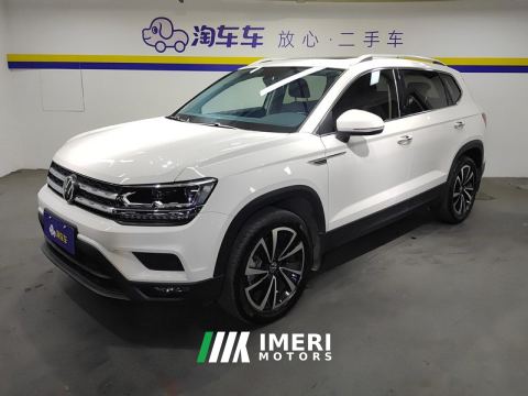 2021 Volkswagen Tharu 280TSI DCT 2WD Luxury Edition plus - ავტომობილი ჩინეთიდან