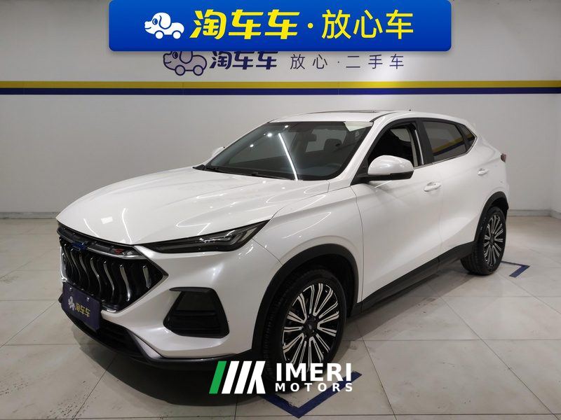 Oshan X5 1.5T Luxury Version - ავტომობილი ჩინეთიდან