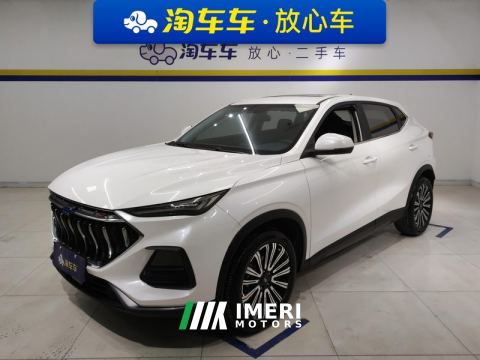 2021 Oshan X5 1.5T Luxury Version - ავტომობილი ჩინეთიდან