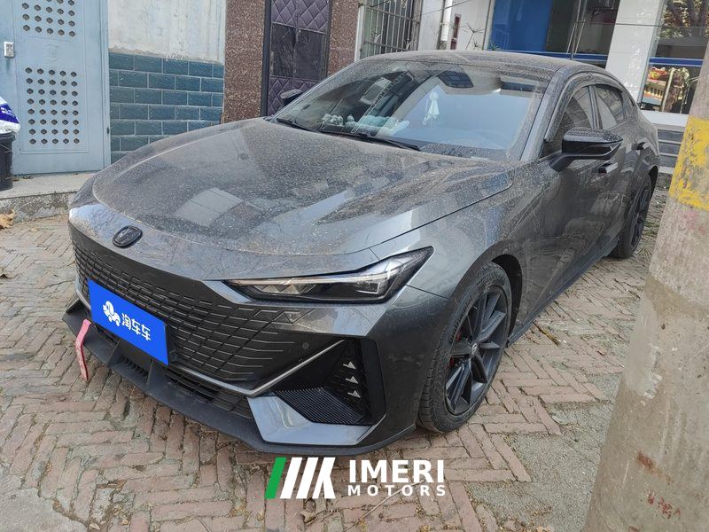 Changan UNI-V 1.5T Premium Version - ავტომობილი ჩინეთიდან