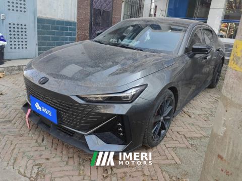 2022 Changan UNI-V 1.5T Premium Version - car from China