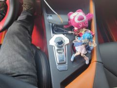Changan UNI-V 1.5T Premium Version - ფოტო 19