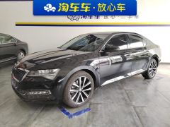 Skoda Superb TSI280 Deluxe Edition - ფოტო 1
