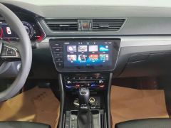 Skoda Superb TSI280 Deluxe Edition - ფოტო 17