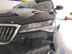 Skoda Superb TSI280 Deluxe Edition - ფოტო 4