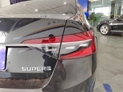 Skoda Superb TSI280 Deluxe Edition - ფოტო 5